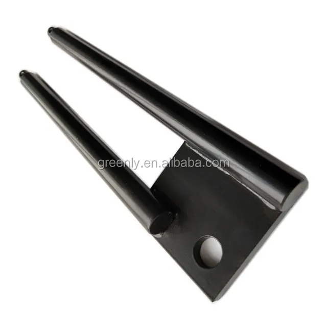 Case Corn Header Harvester Parts Left Hand Right Hand Support Bracket Assembly 176286C2 176287C2