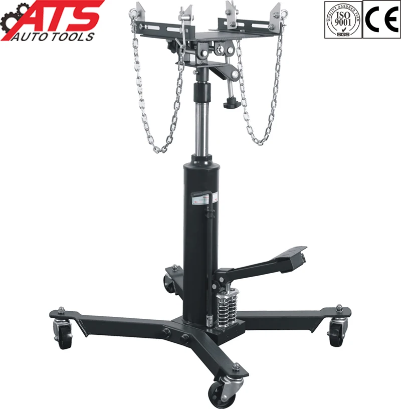 0.5T Hydraulic High Position Transmission Jack 2 Stage Car Position Jack with CE
