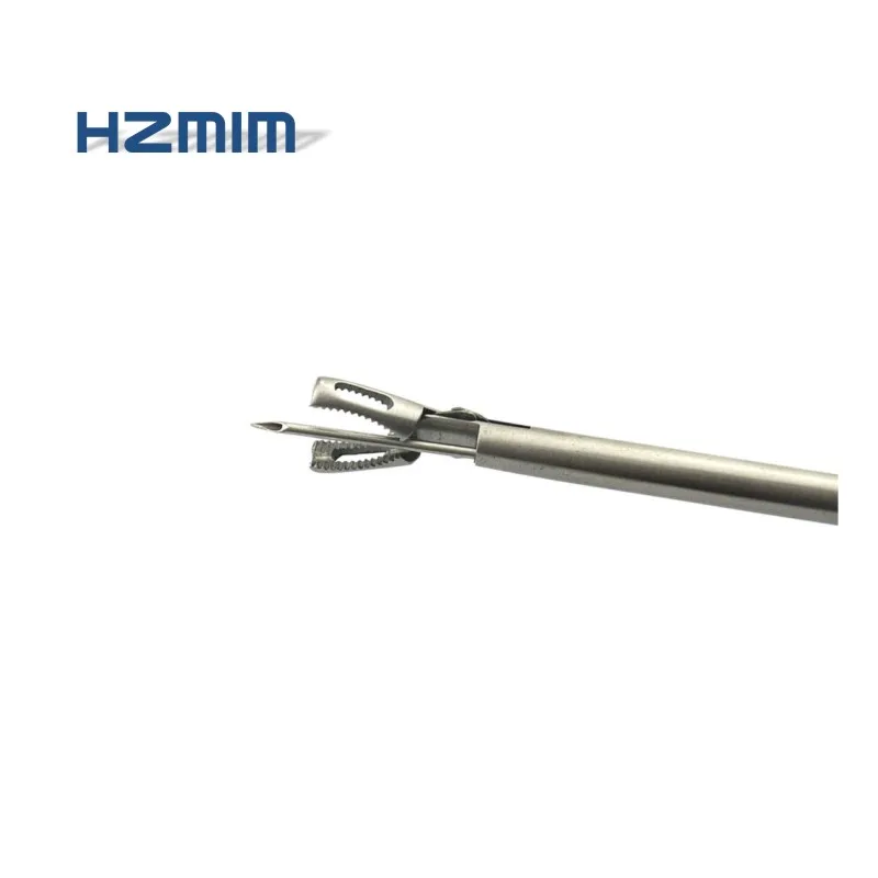 laparoscopic cholangiography forceps