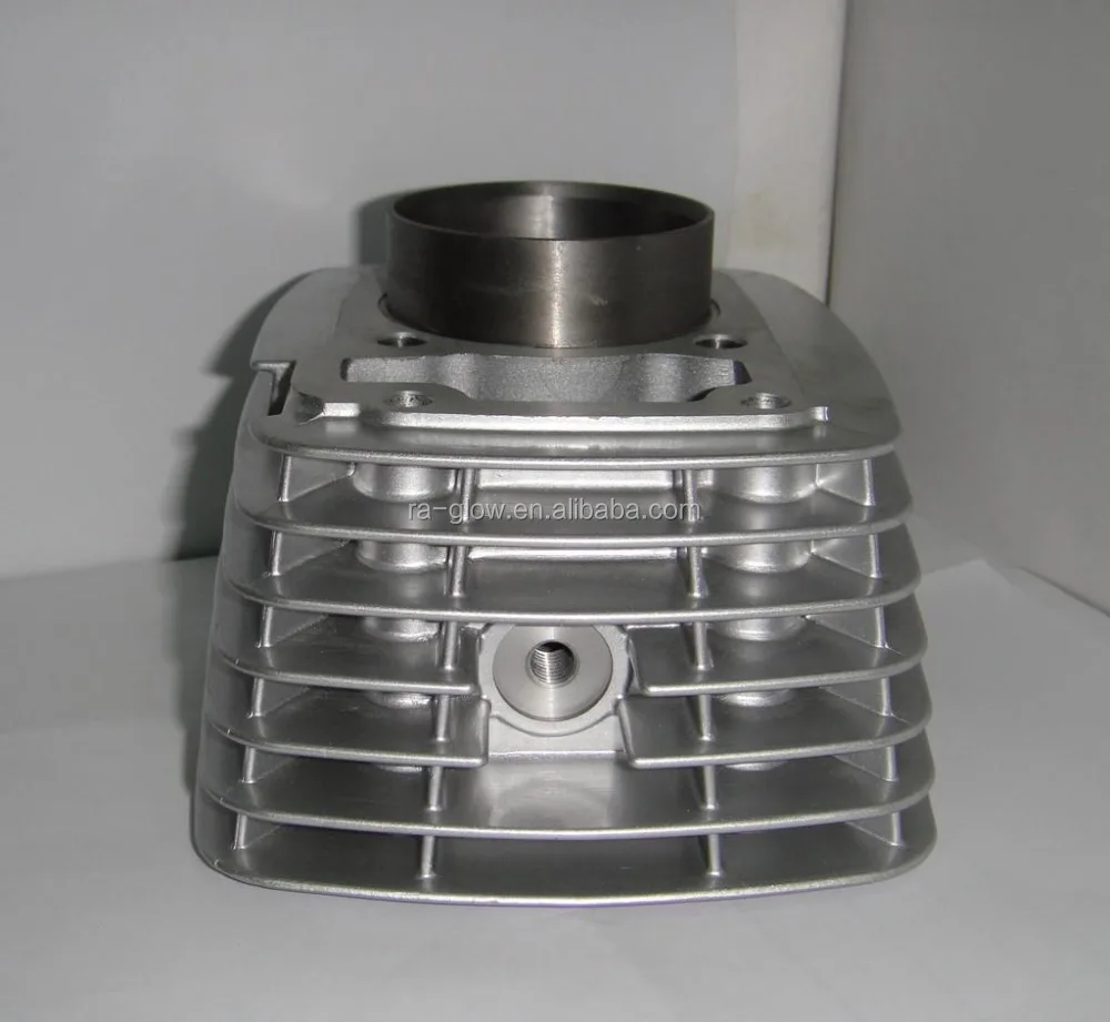 motorcycle cylinder cylinder block CB125/KYY125