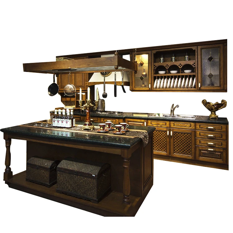 
NEW STYLE customized modern kitchen cabinet kitchen model 