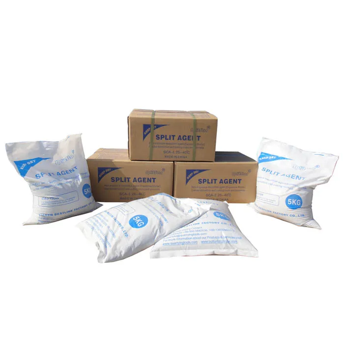 Расширенный цементный раствор Bestlink для демонтажа