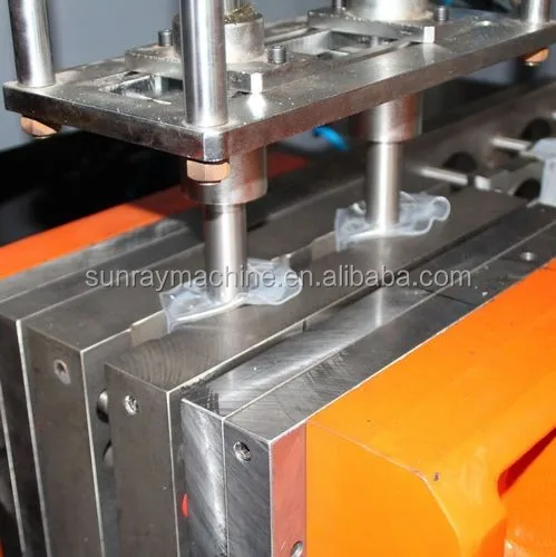 Automatic Pe Hollow 8cm Plastic Ball For Ball Pit Making Machine