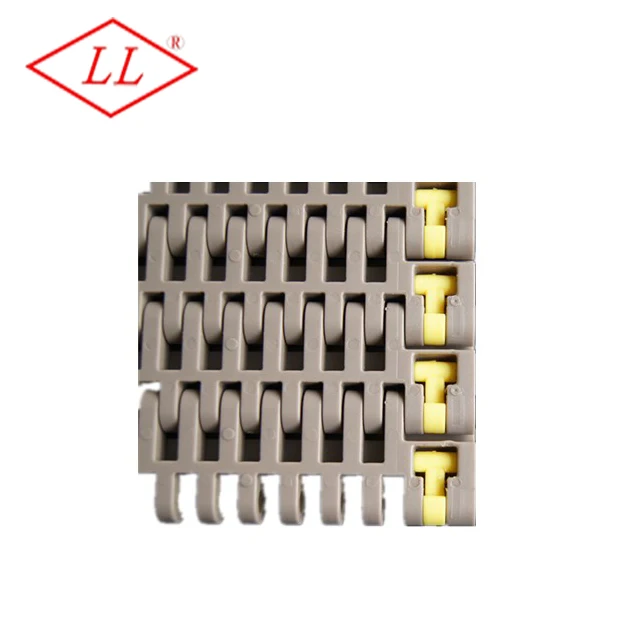 Модульный пластиковый ремень для фруктов и напитков (T-700)