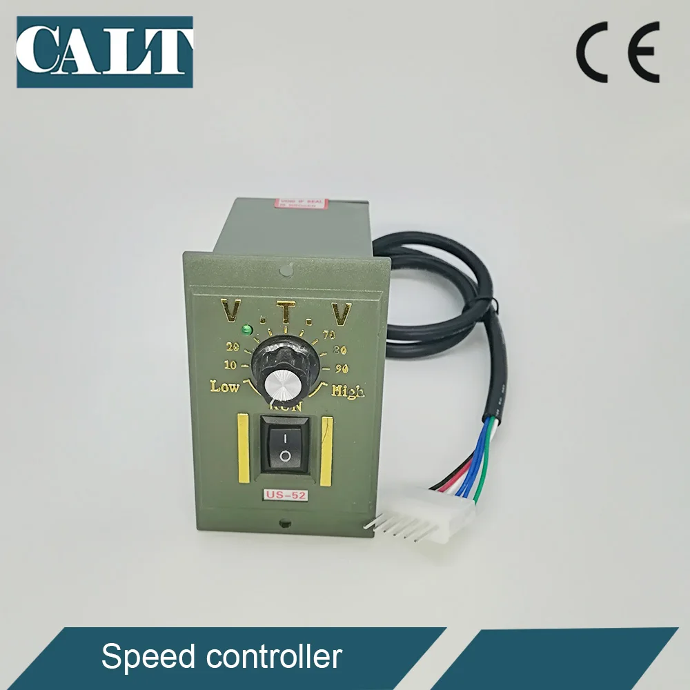 US52 60w Motor Speed Controller Electric Motor Governor