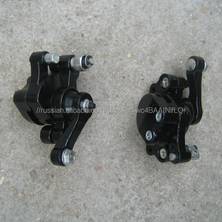 Тормозной диск Pad, кабель тормоза для самоката газа карман, велосипед грязи