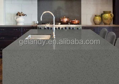 
manufactured quartz stone kitchen countertops 