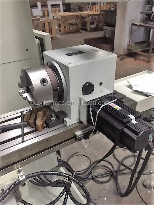 Fanuc control system CNC milling machine X6325B for metal