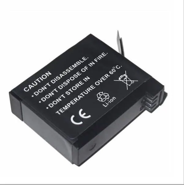 аккумулятор для gopro hero4