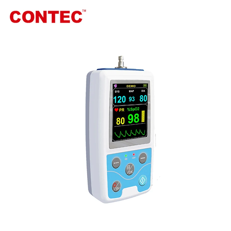 China supplier cheap PM50 medical handheld  multipara patient monitor