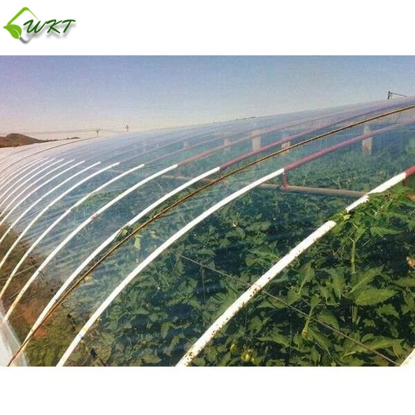 
high quality etfe greenhouse plastic film with UV resistant 