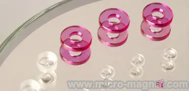 Jewel Bearings Synthetic Corundum