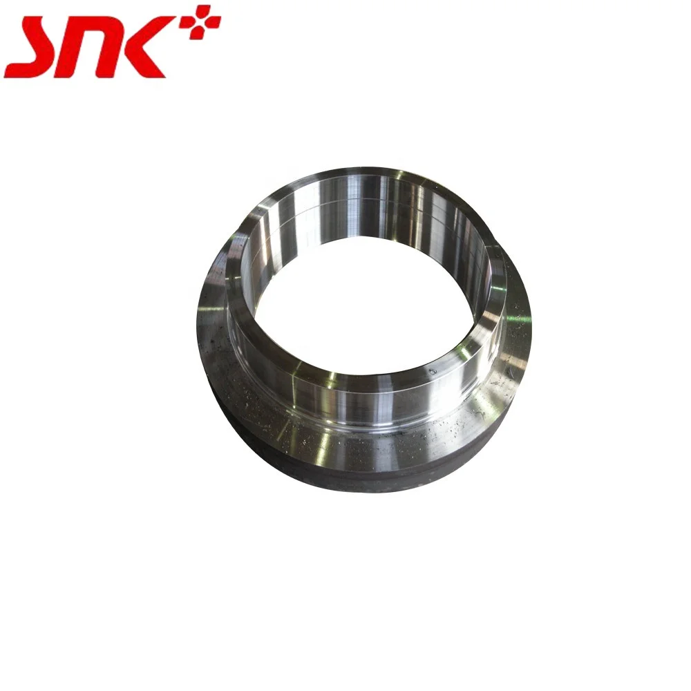 Высококачественное Кованое стальное кольцо для изготовления монет