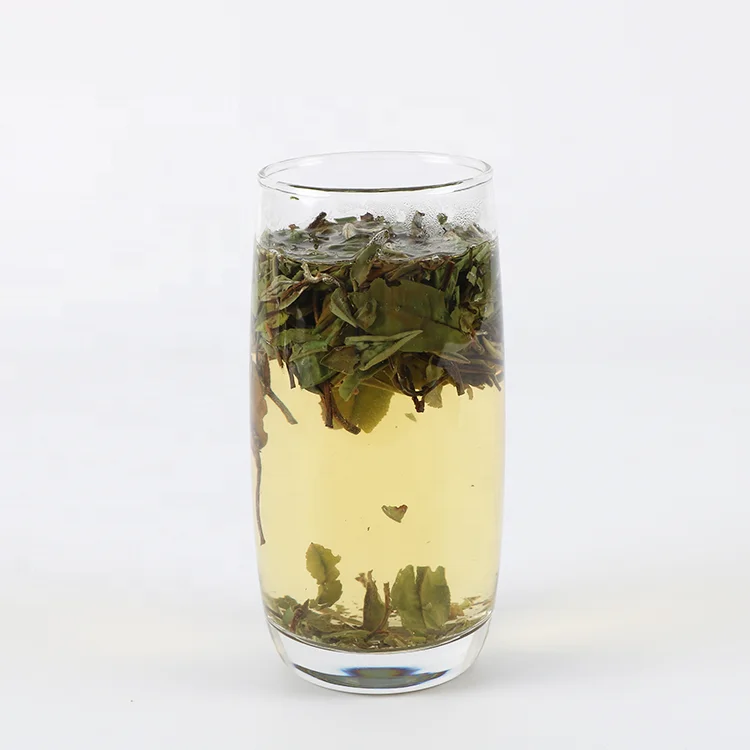 EU certified Premium chinese Fuding Baimudan White Peony white tea leaves price