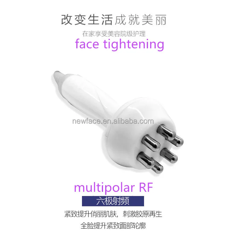 NV-T300 2017 NEW distributor wanted portable multipolar RF wrinkle removal/ rf facial lifting machine(CE)