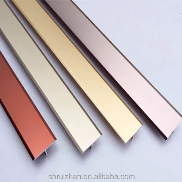 
China manufacture pvc profile for window and doors, U/T-shape plastic strip 