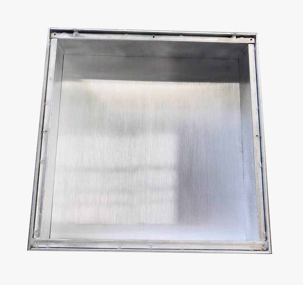 Изготовленный На Заказ 19 дюймов алюминиевый корпус с радиатором для инвертора