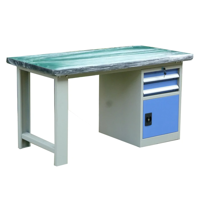 Heavy Duty Antistatic Steel Workbench /Work Table for Workshop Fitters