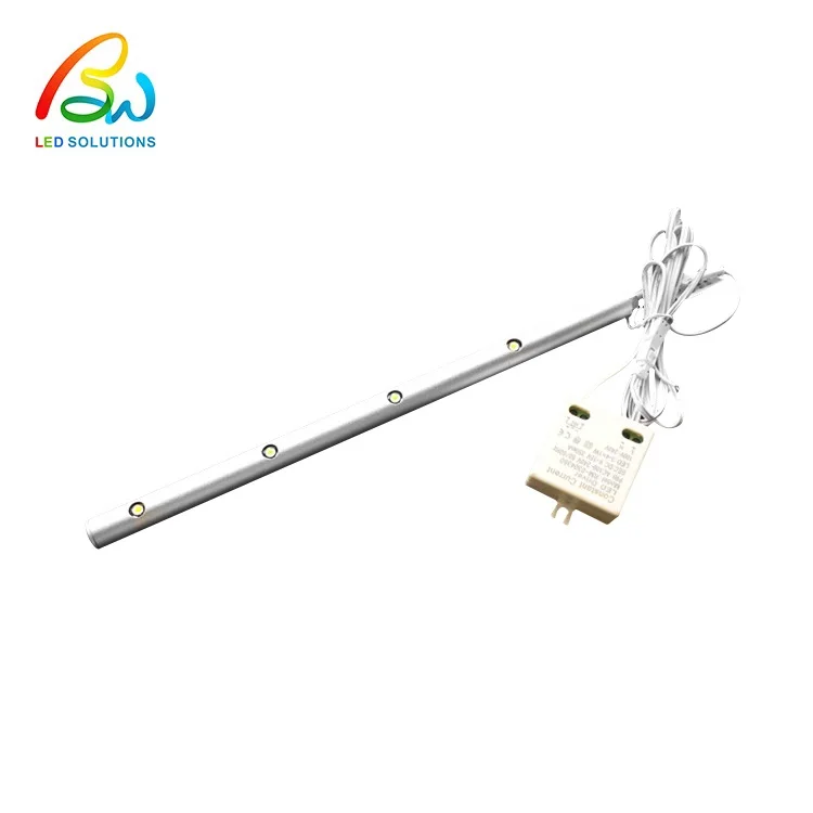 
High Quality 4w led jewelry showcase light lighting 