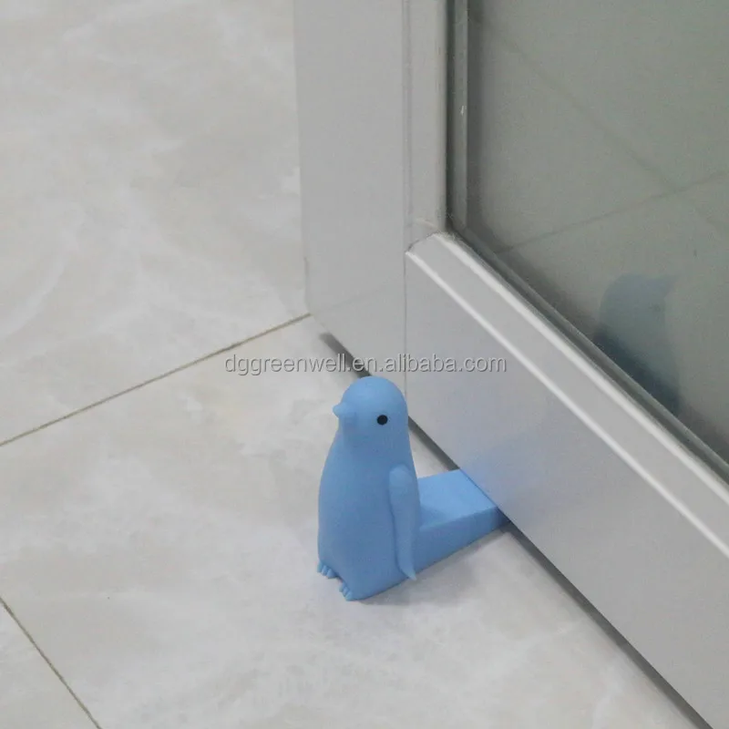 Противоударная дверная пробка для безопасности детей