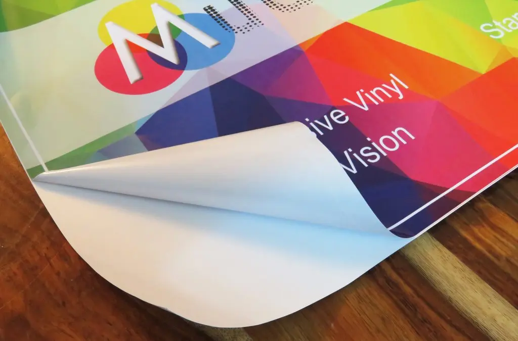 
High Quality PVC Vinyl Printable Self Adhesive Vinyl Rolls 