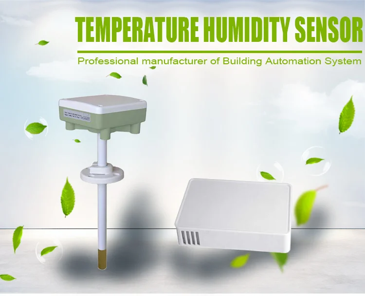 3% accuracy Temperature Humidity Sensor 4 - 20mA