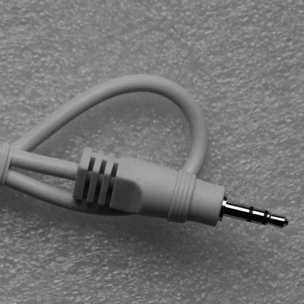 Electronic cables digital probe 3.5mm mini jack ds18b20 temperature infrared sensor