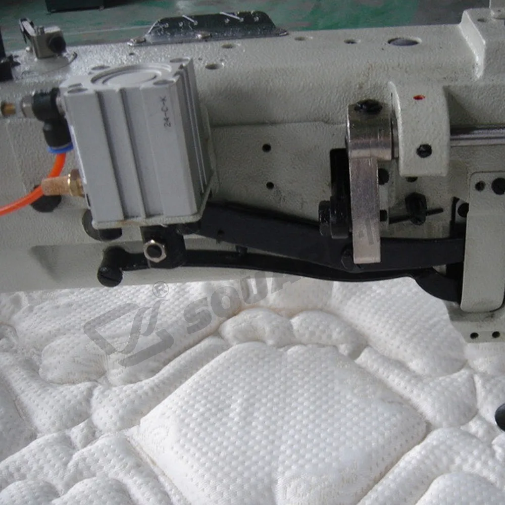 Аппарат для ремонта одеял с длинной ручкой (JS-1)