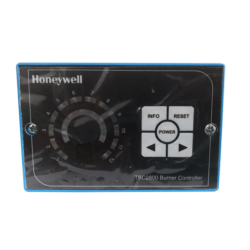 High-performance combustion safety flame controller electronic