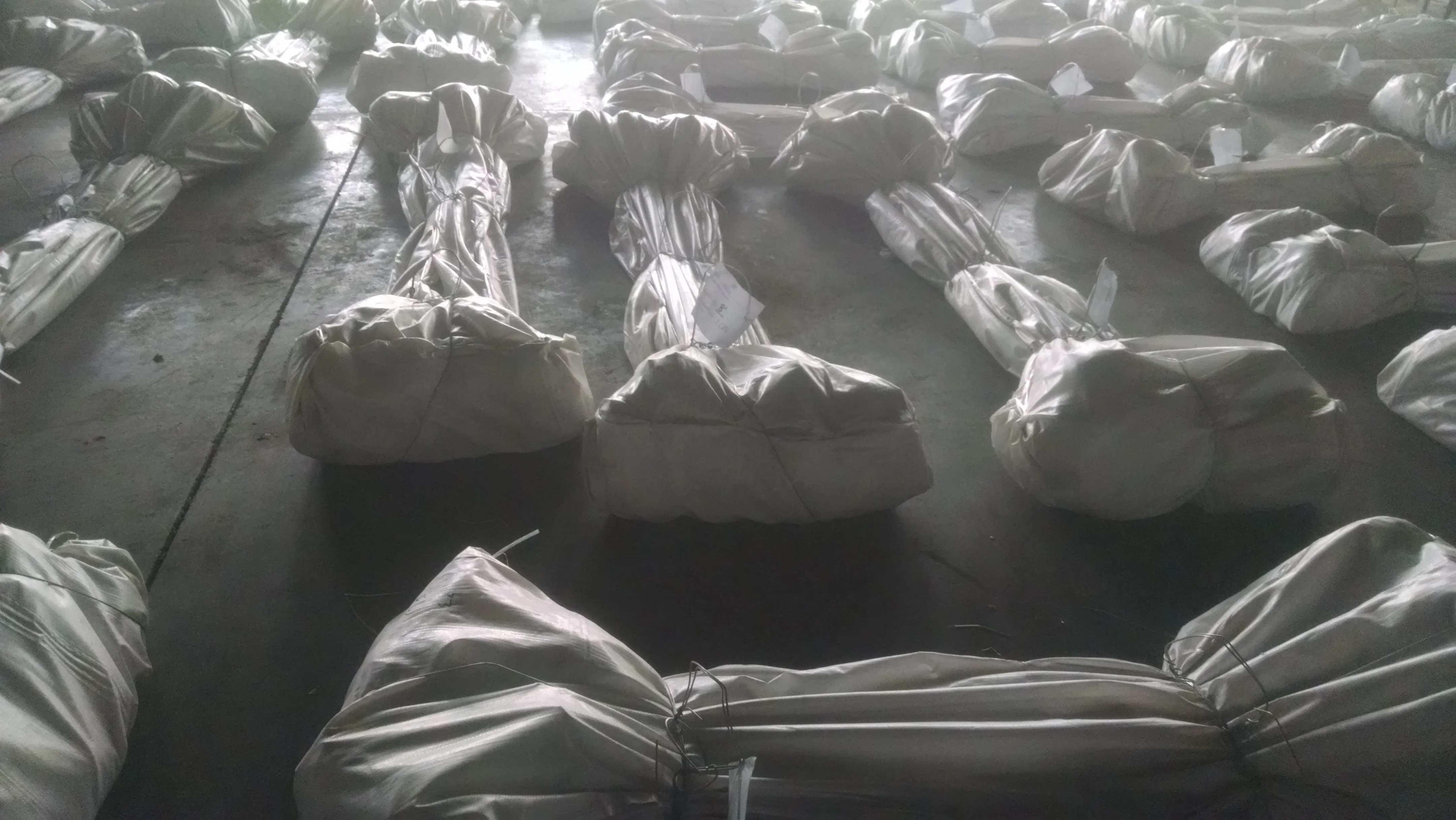 Pre-Tied Ceiling Wire With Pin and Clip