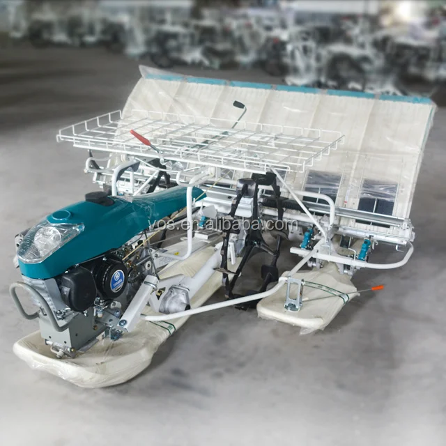 Пересадка для рассады риса/машина посадки пересадки риса/низкая цена