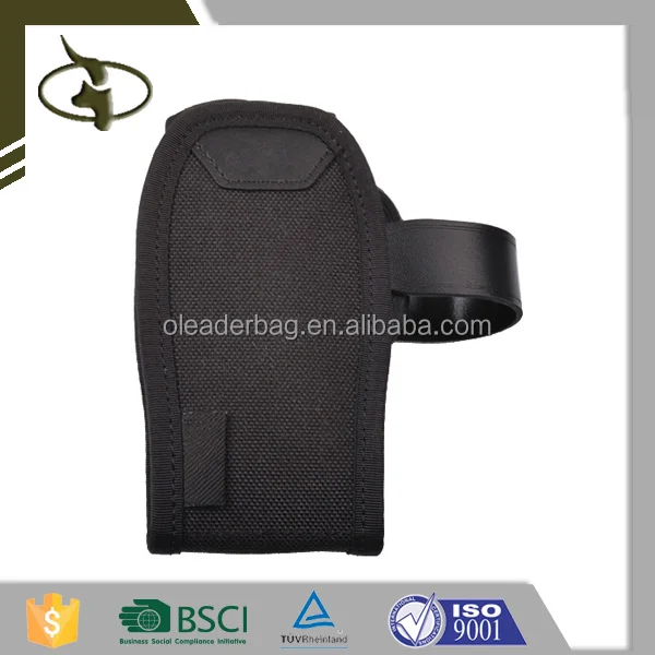 Tactical Police Baton Holder Waist Belt Baton Carrying Holster