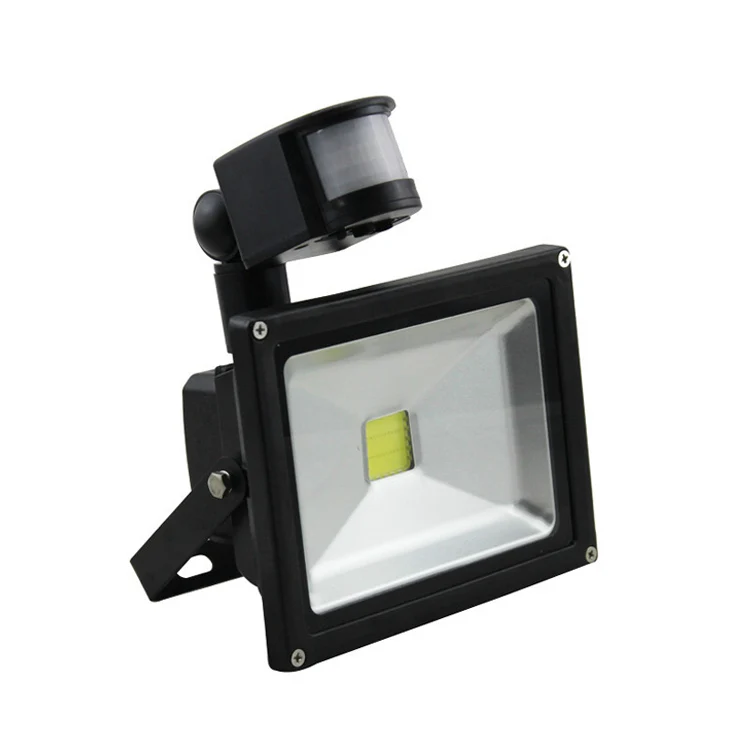 40W IP65 Waterproof Outdoor Garden Lawn Led Spotlight Reflector Lamps Yard Tree Path   Landscape Lighting RGB Led Flood Light