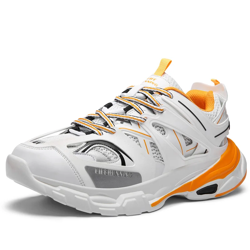 Fashion Custom Cheap Breathable Running Shoes Sport Shoes Men