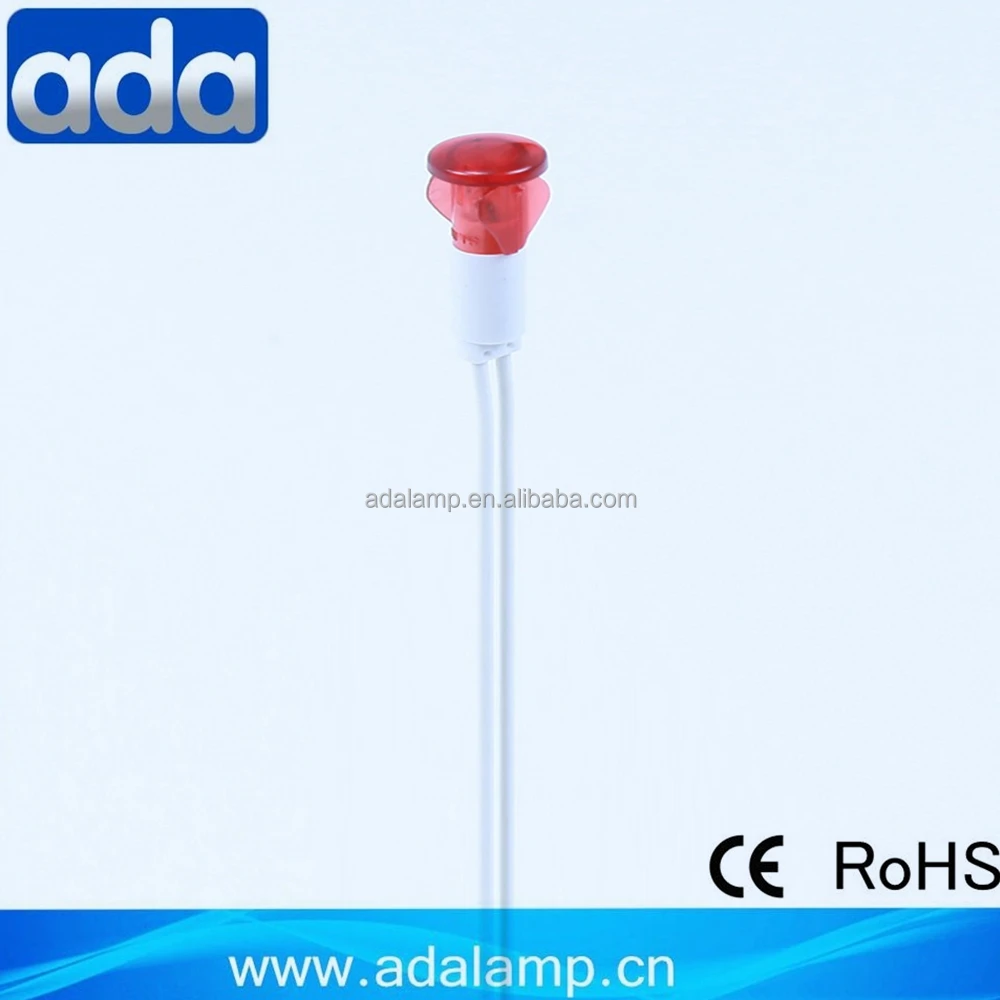 10 мм dia. A-21-1 механические индикатор положения светодиодная панель