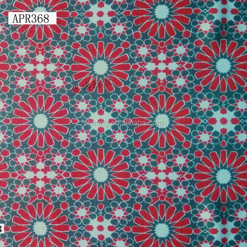 
wax print fabric african viscose printing fabric textile for dress shirt 