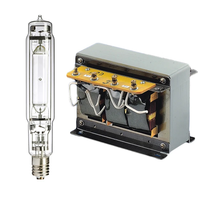 Electronic 2000W Metal Halide Lamps Magnetic Ballast