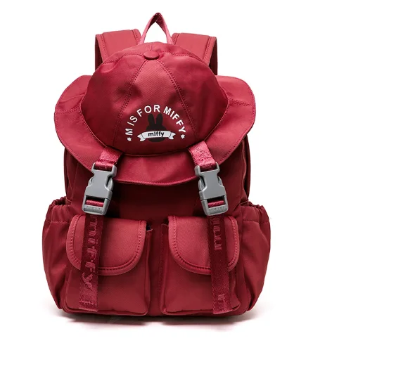 Large capacity, multi-function, fresh and versatile backpack