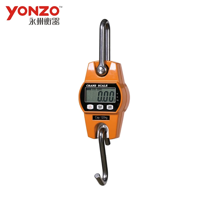 300kg crane scale digital weighing spring balance