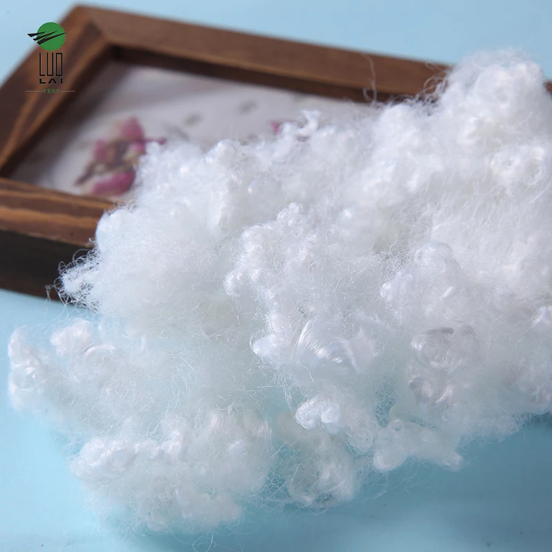  100% чистый полиэфирный пустотелый шар из волокна с сертификатом CE