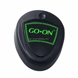 RF-8650 Wireless Stereo Audio Receiver LED Lights Indicate Different Channels Small Light Weight Belt Clip Easy Wearing