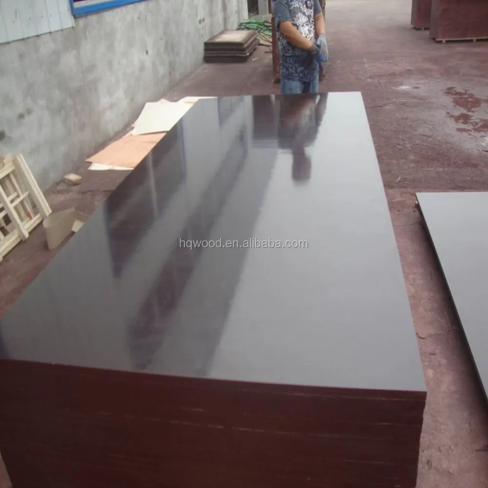 18mm film faced plywood used peri formwork