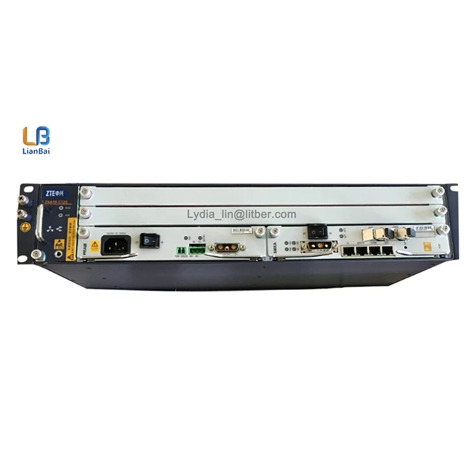 OLT ZTE ZXA10 C320 8/16 ports Smxa Pram Smxa/3 Smxa/1 GPON ZTE C320 OLT