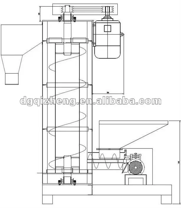 
centrifugal plastic dryer,dewatering machine for dryer and pp/pe/film washing line 