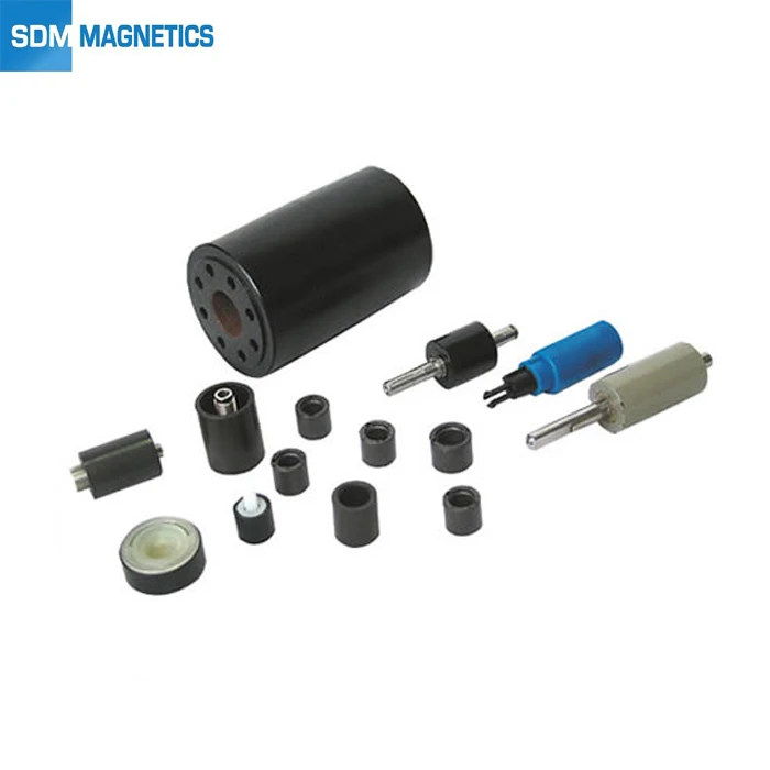 Plastic Injection Molded Magnet