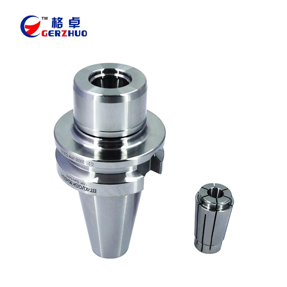 High Precision SK10 Spring Collet for SK Collet Chuck