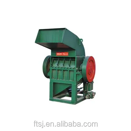 hot sale waste plastic bottle crusher machine /plastic crusher