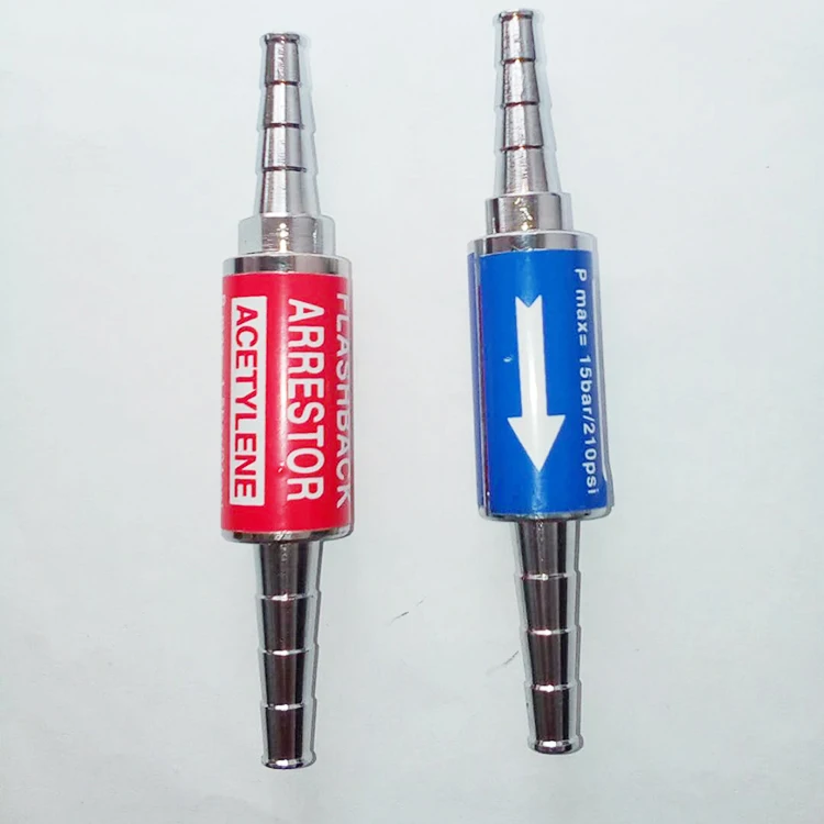Oxyhydrogen accesseries hho flashback arrestor for torch