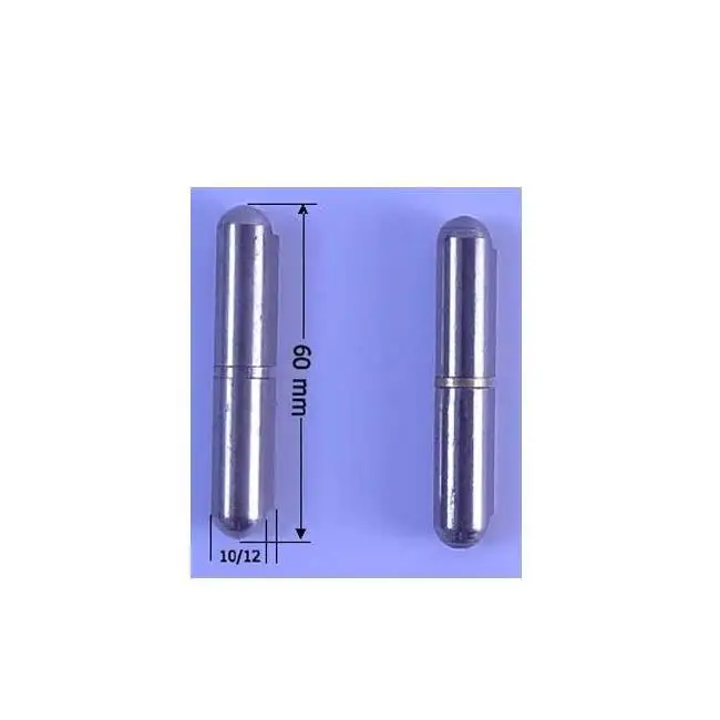 Door Welding Hinges round welded hinge for metal gate weldable barrel hinge