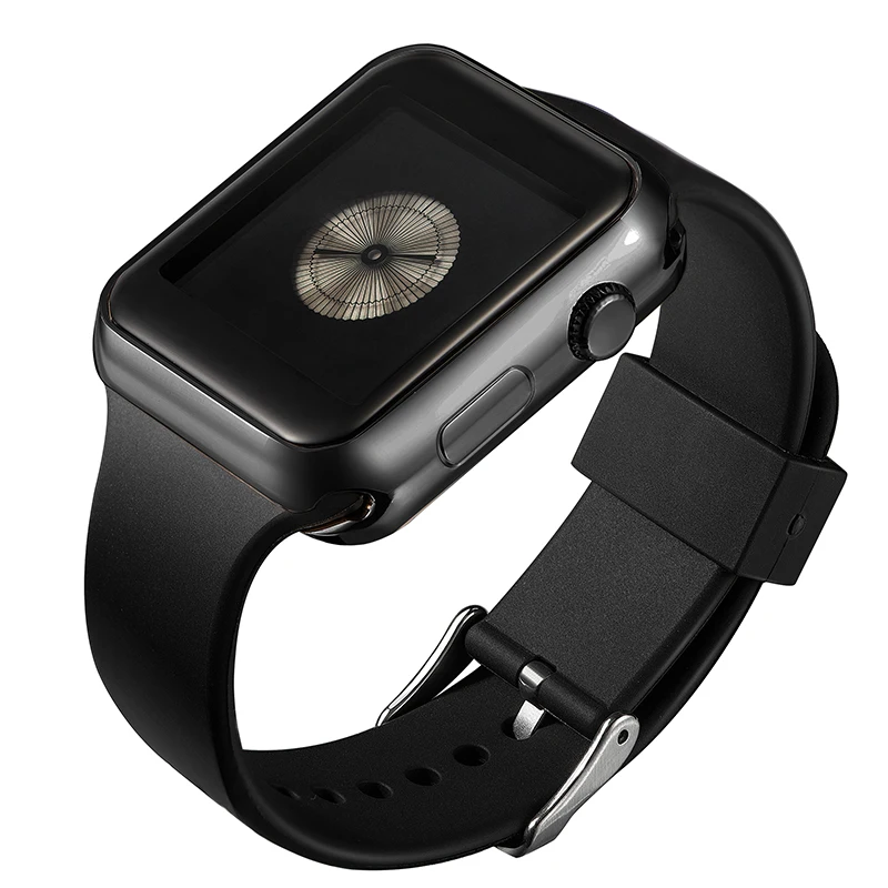 
cool lcd custom manufacturer silicone bracelet watch 